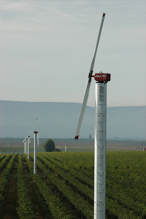 5 wind machines